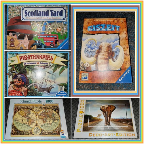 Spiele paket - spiele,