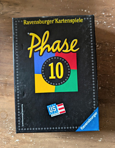 Ravensburger phase - ravensburger, 10