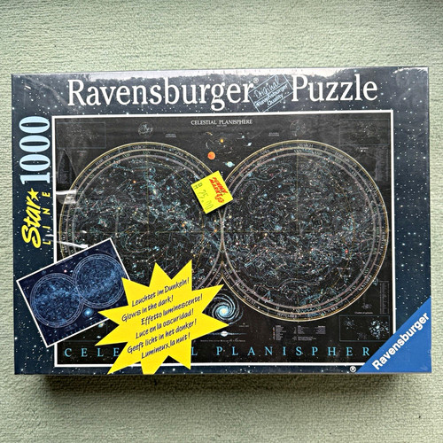 Ravensburger puzzle starline - ravensburger,