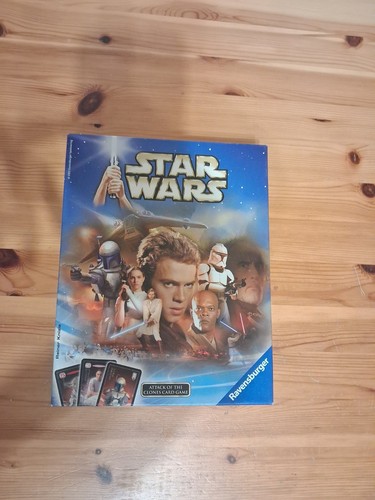 Star wars kartenspiel - star,