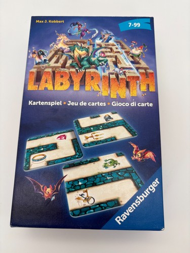 Ravensburger labyrinth - ravensburger,