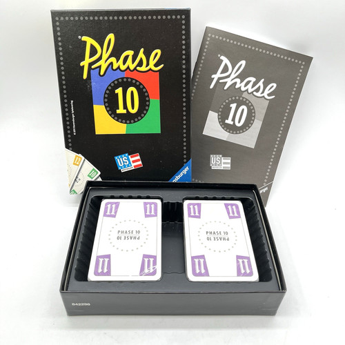 Ravensburger phase - ravensburger,