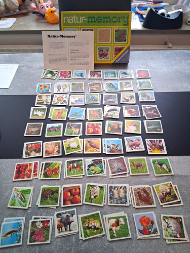 Ravensburger natur memory - ravensburger, natur-memory