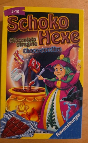 Ravensburger schoko - ravensburger,