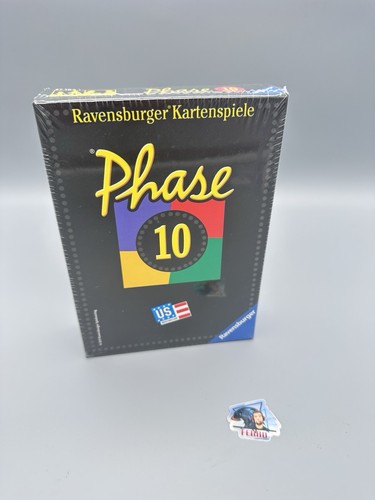Ravensburger phase - phase, 10
