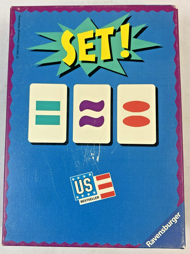 Ravensburger set kartenspiel - ravensburger,