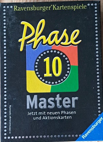 Ravensburger phase master - phase,