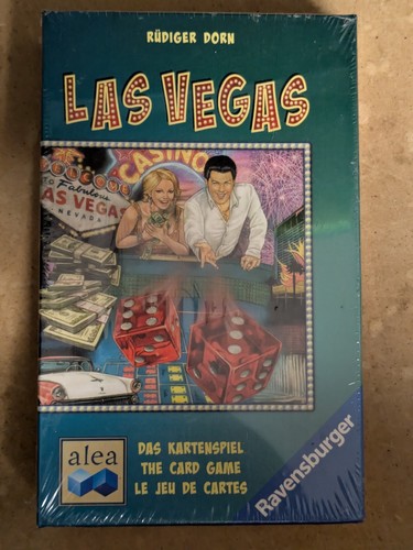 Las vegas das kartenspiel - vegas,
