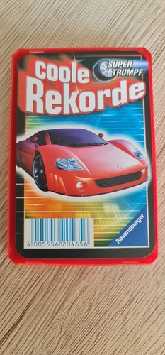 Coole recorde super - recorde,