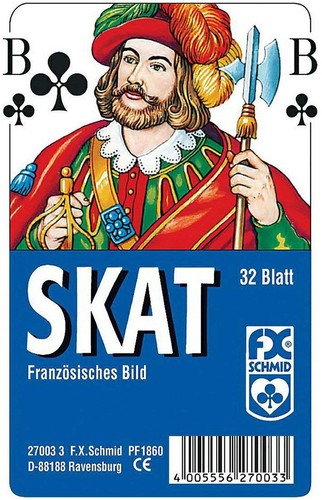 Ravensburger 27003 skat - ravensburger,