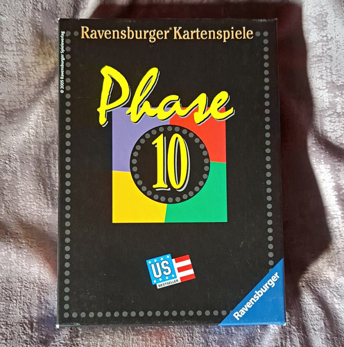 Ravensburger phase - ravensburger,