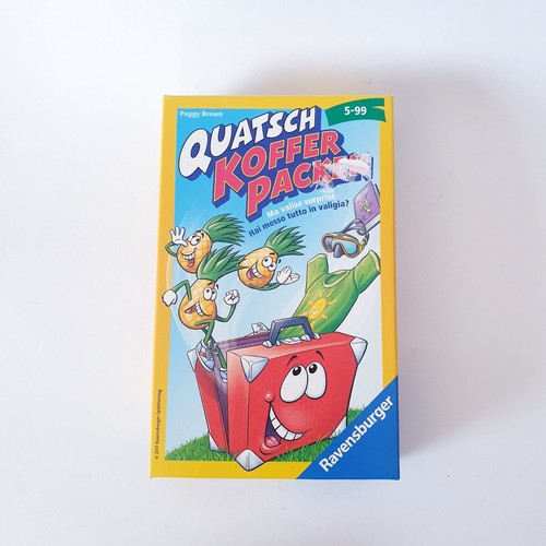 Ravensburger quatsch koffer - ravensburger,