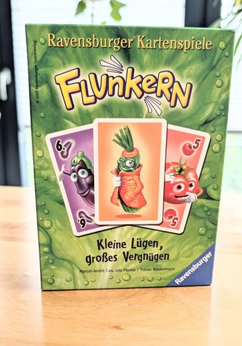 Flunkern ravensburger 2005 - flunkern,