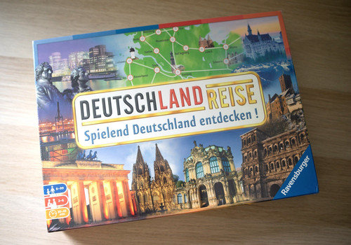 Ravensburger deutschlandreise - ravensburger,