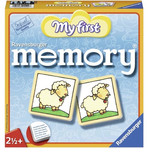 Ravensburger mein erstes - mein,