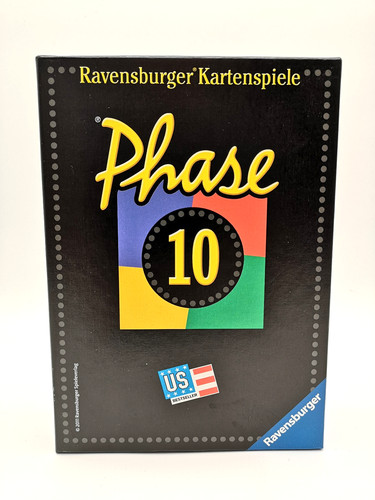 Ravensburger phase - ravensburger, 10