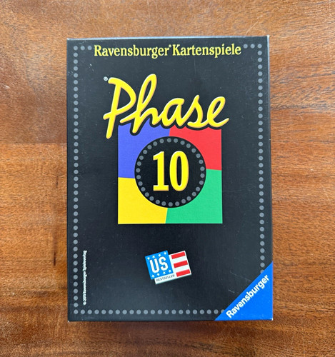 Ravensburger phase - ravensburger, 10
