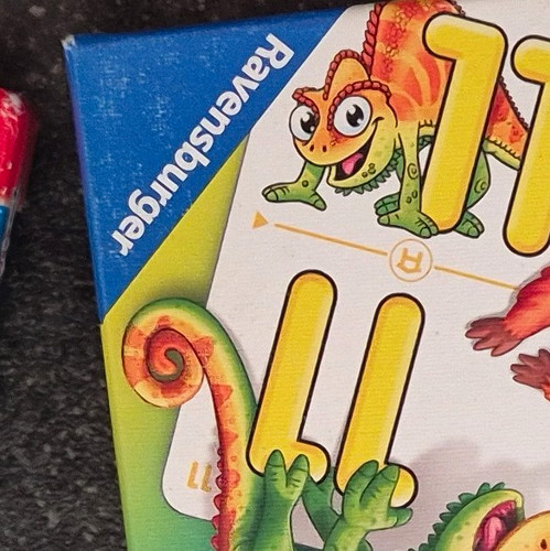 Ravensburger elfer raus - ravensburger,