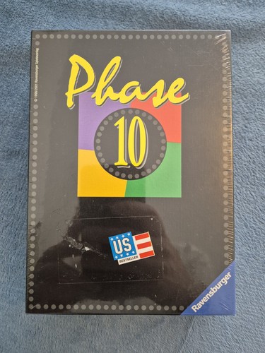 Phase ravensburger - 10,