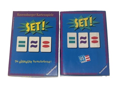 Ravensburger kartenspiel set - ravensburger,