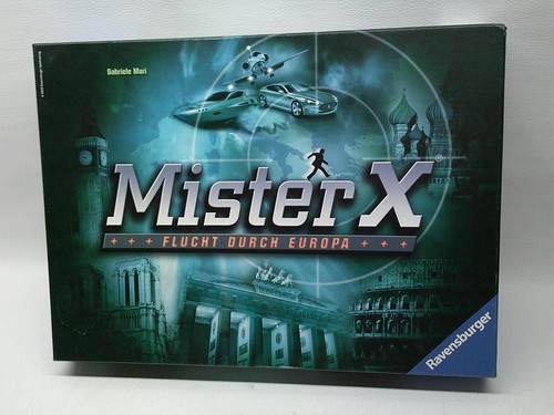 Ravensburger mister - ravensburger,