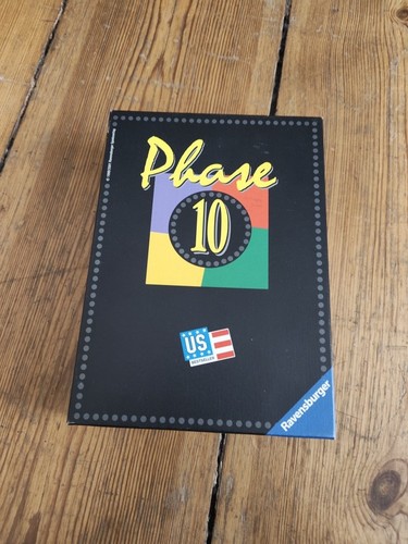 Phase kartenspiel von - kartenspiel,