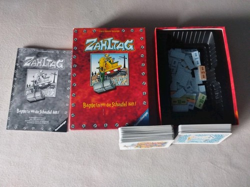 Zahltag ravensburger - zahltag,
