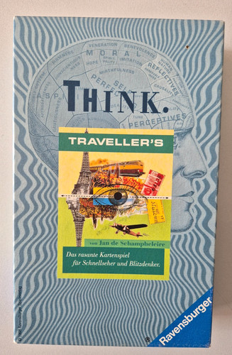 Ravensburger think - ravensburger,