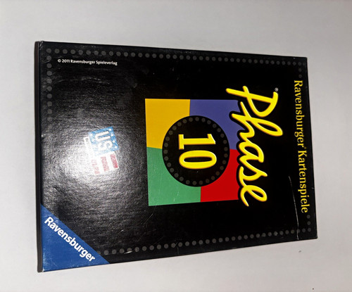 Phase ravensburger us - 10,