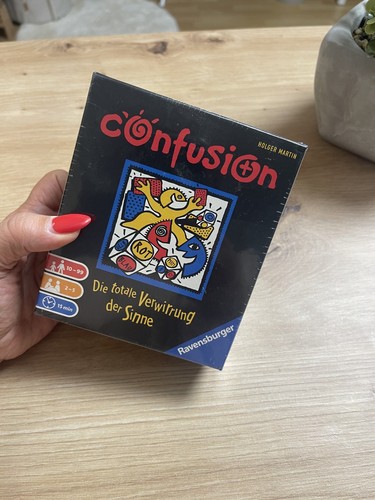 Ravensburger confusion - ravensburger,