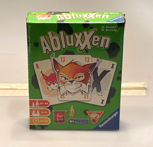 Ravensburger abluxxen - ravensburger,