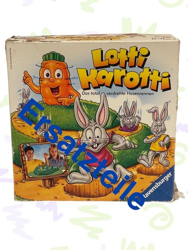 Lotti karotti ersatzteile - lotti,