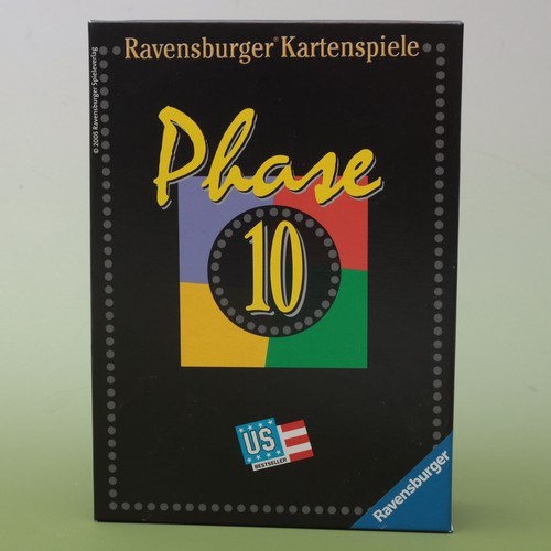 Ravensburger phase - phase, 10
