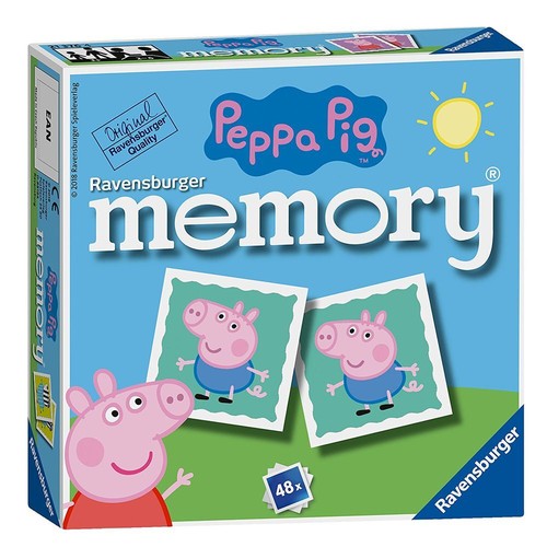 Mini memory pig - pig, 48