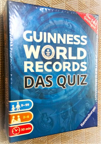 Quizspiel guiness world - quizspiel,