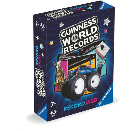 Ravensburger guinness world - ravensburger,