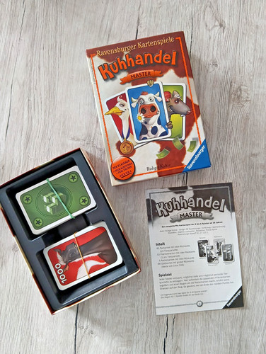 Kuhhandel master - kuhhandel, |