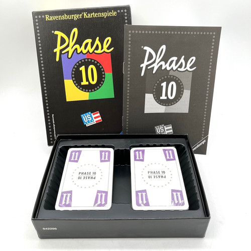 Ravensburger phase - ravensburger,