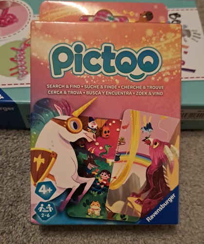 Ravensburger 23480 pictoo - ravensburger,