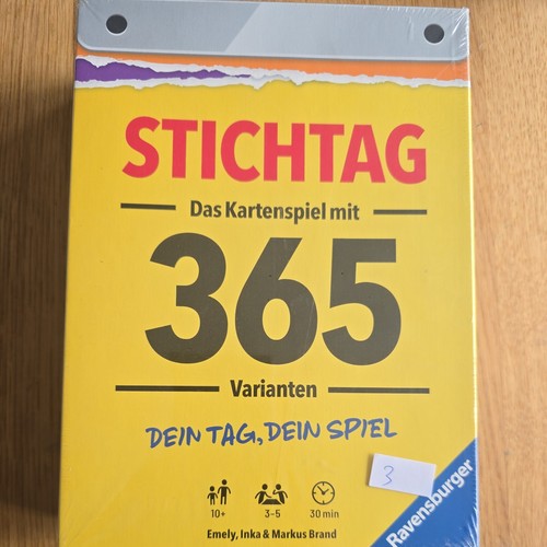 Ravensburger 27047 stichtag - ravensburger,