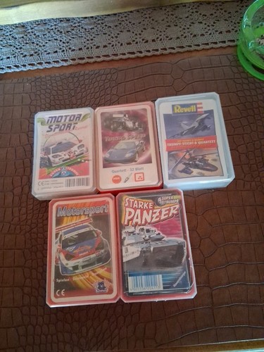 Quartetts ravensburger - 5,