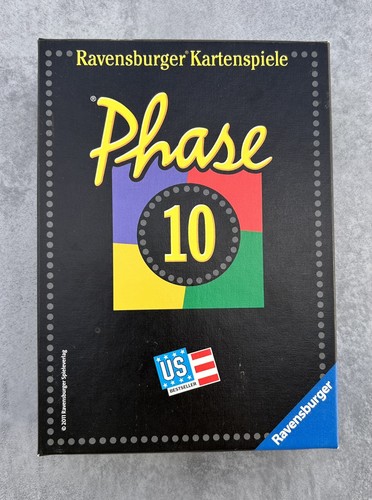 Ravensburger phase - ravensburger,
