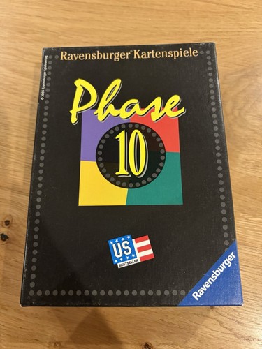 Phase das spannende - 10,