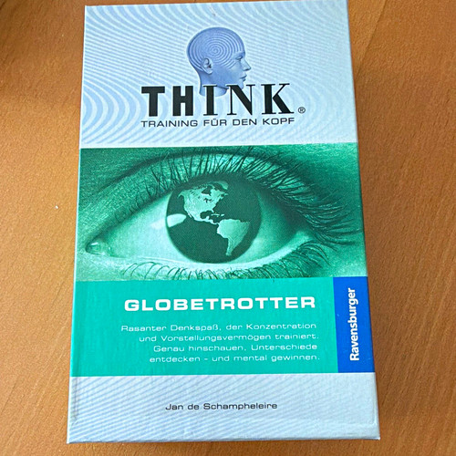 Ravensburger think - ravensburger,