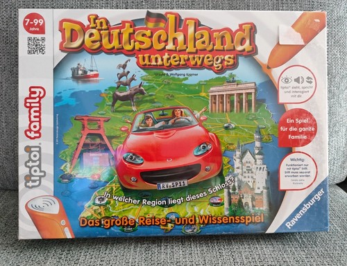 Ravensburger tiptoi - , in