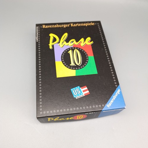 Ravensburger phase 10 - phase,