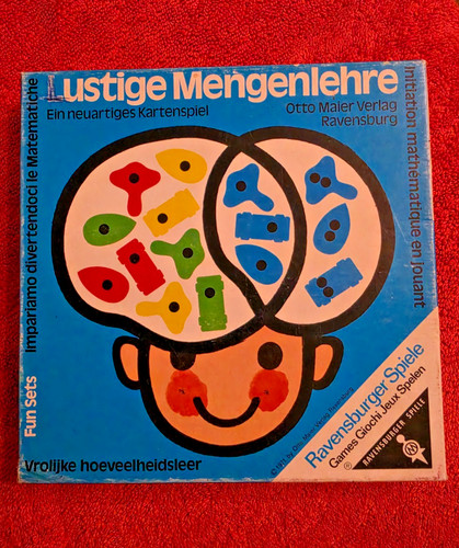 Lustige mengenlehre - lustige,