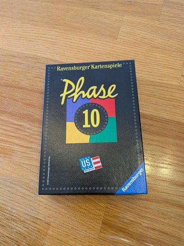Ravensburger phase - ravensburger, 10