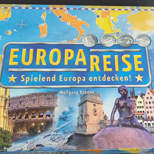 Ravensburger europareise - ravensburger,