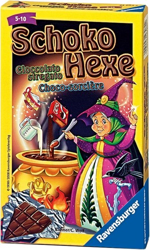 Ravensburger 23082 schoko - -,